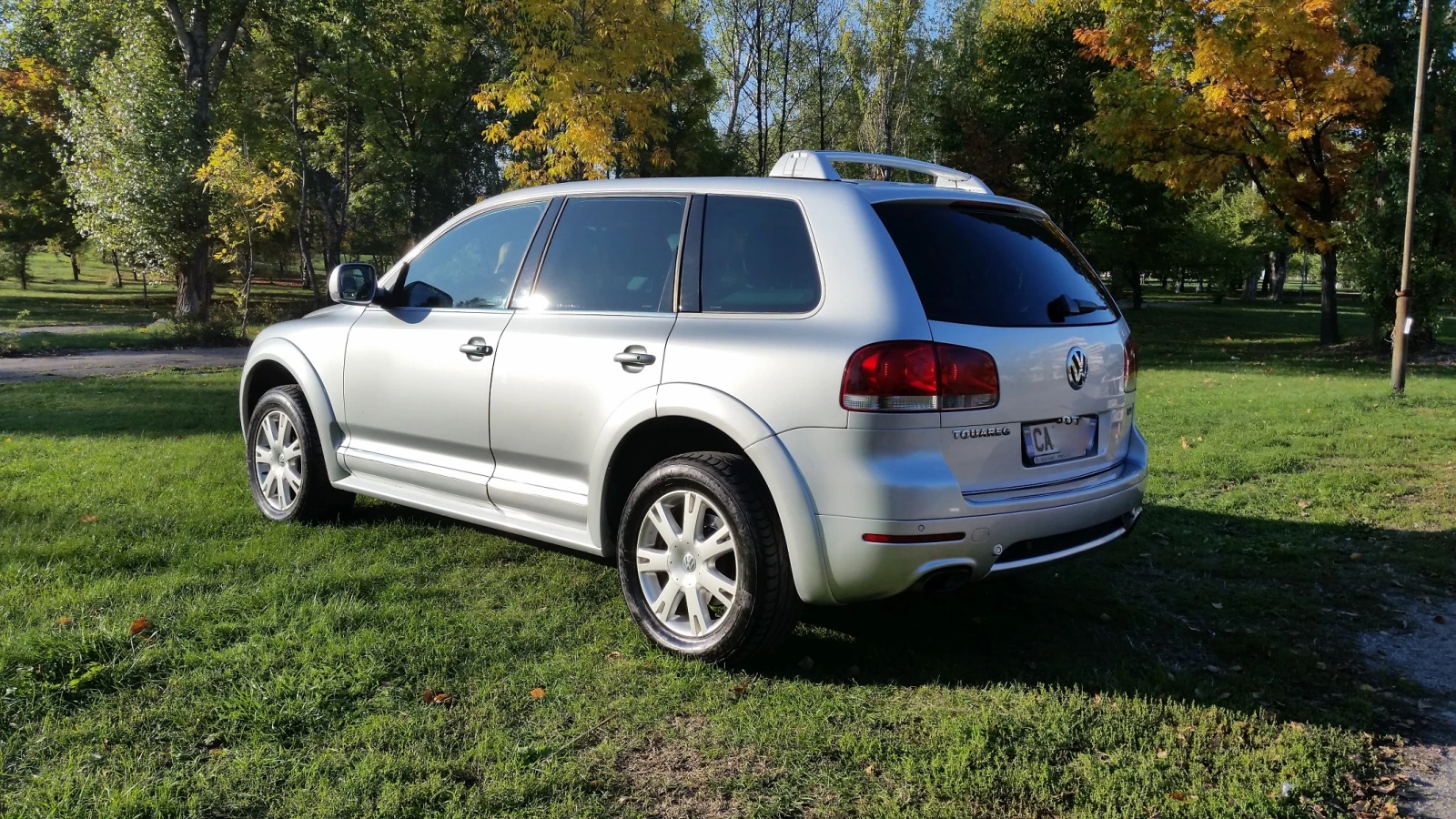 VW Touareg R5-INDIVIDUAL - изображение 3