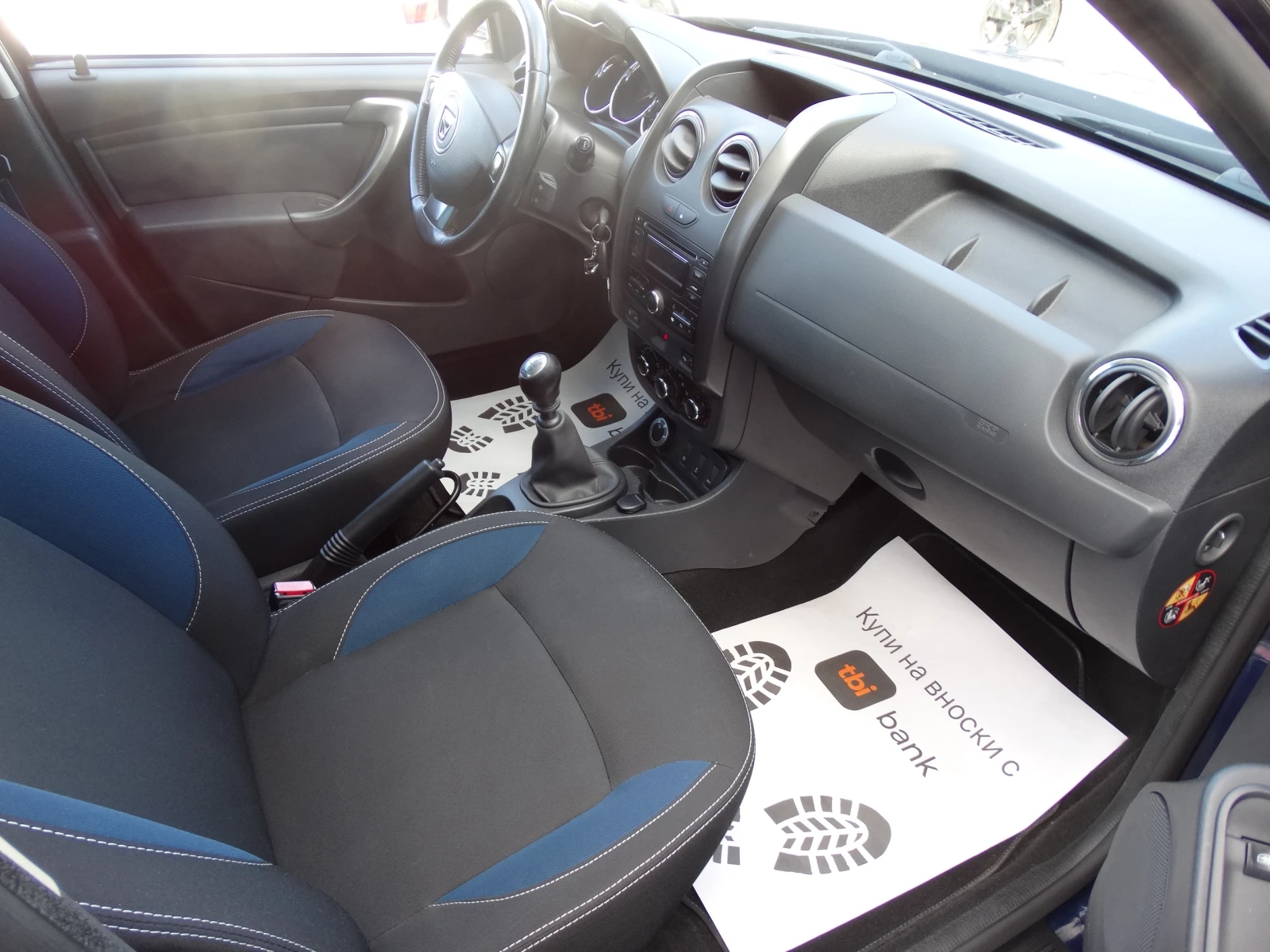 Dacia Duster 1.2TCe 4x4  | Mobile.bg   14