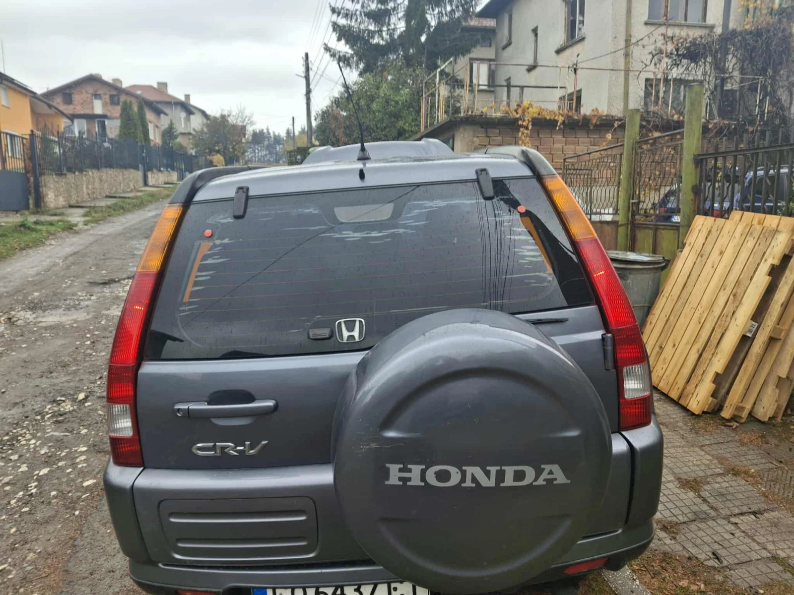 Honda Cr-v | Mobile.bg   3