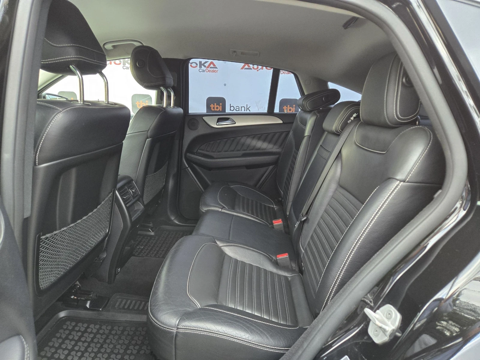 Mercedes-Benz GLE 350 Coupe/258kc/AMG-LINE/9G-TRONIC/360 /CAR PLAY | Mobile.bg   9