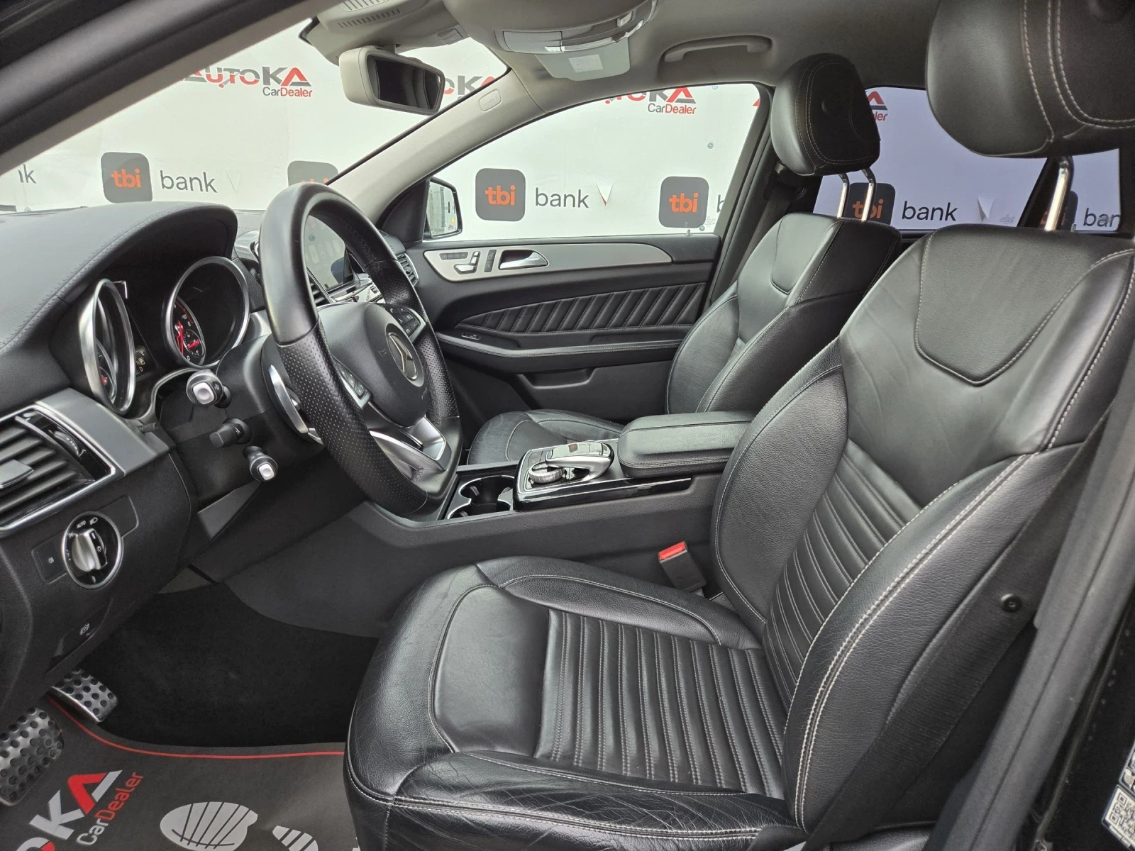 Mercedes-Benz GLE 350 Coupe/258kc/AMG-LINE/9G-TRONIC/360 /CAR PLAY | Mobile.bg   7