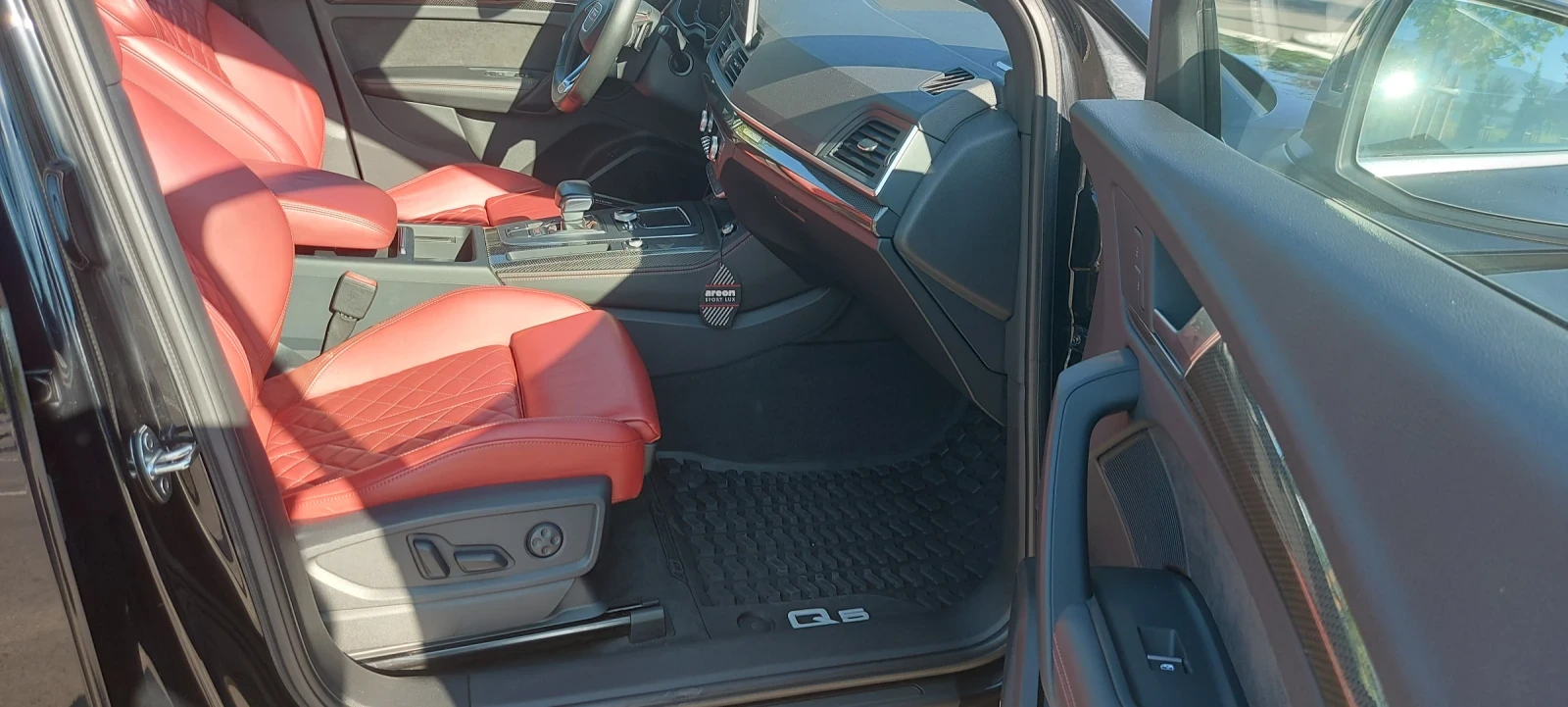 Audi SQ5 3.0 TFSI - изображение 8