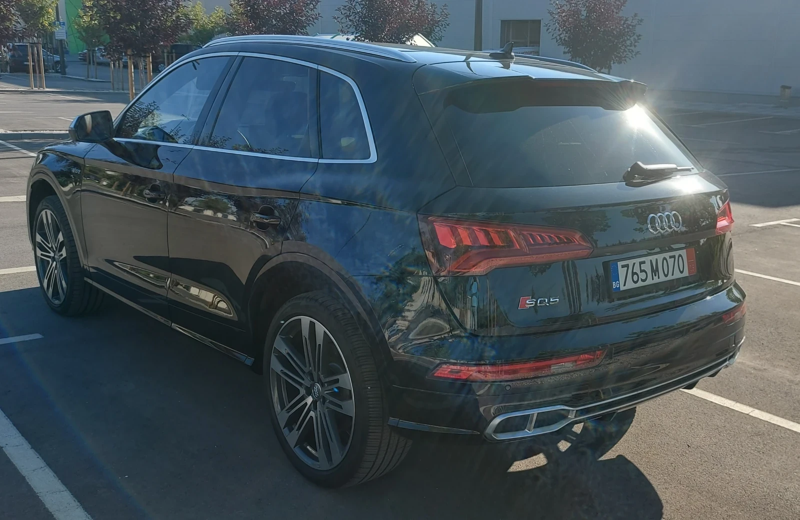 Audi SQ5 3.0 TFSI - изображение 6