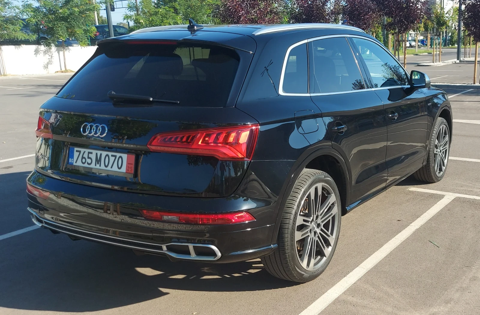 Audi SQ5 3.0 TFSI - изображение 5