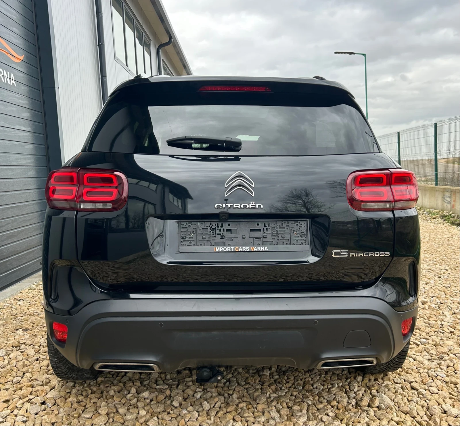 Citroen C5 Aircross 1.5 HDI AUT 2020 Business Plus - изображение 7