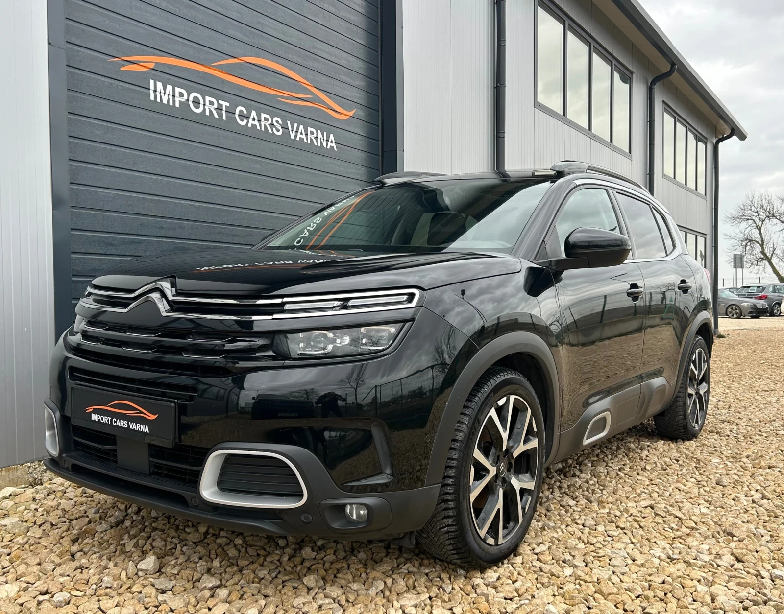 Citroen C5 Aircross 1.5 HDI AUT 2020 Business Plus | Mobile.bg � ����������� 1