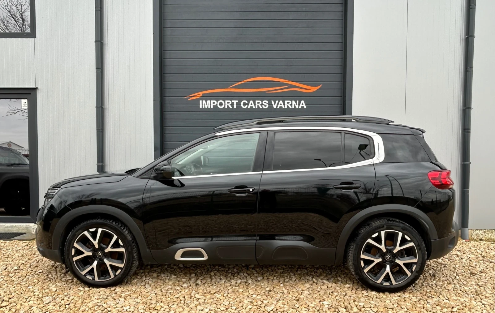 Citroen C5 Aircross 1.5 HDI AUT 2020 Business Plus - изображение 5