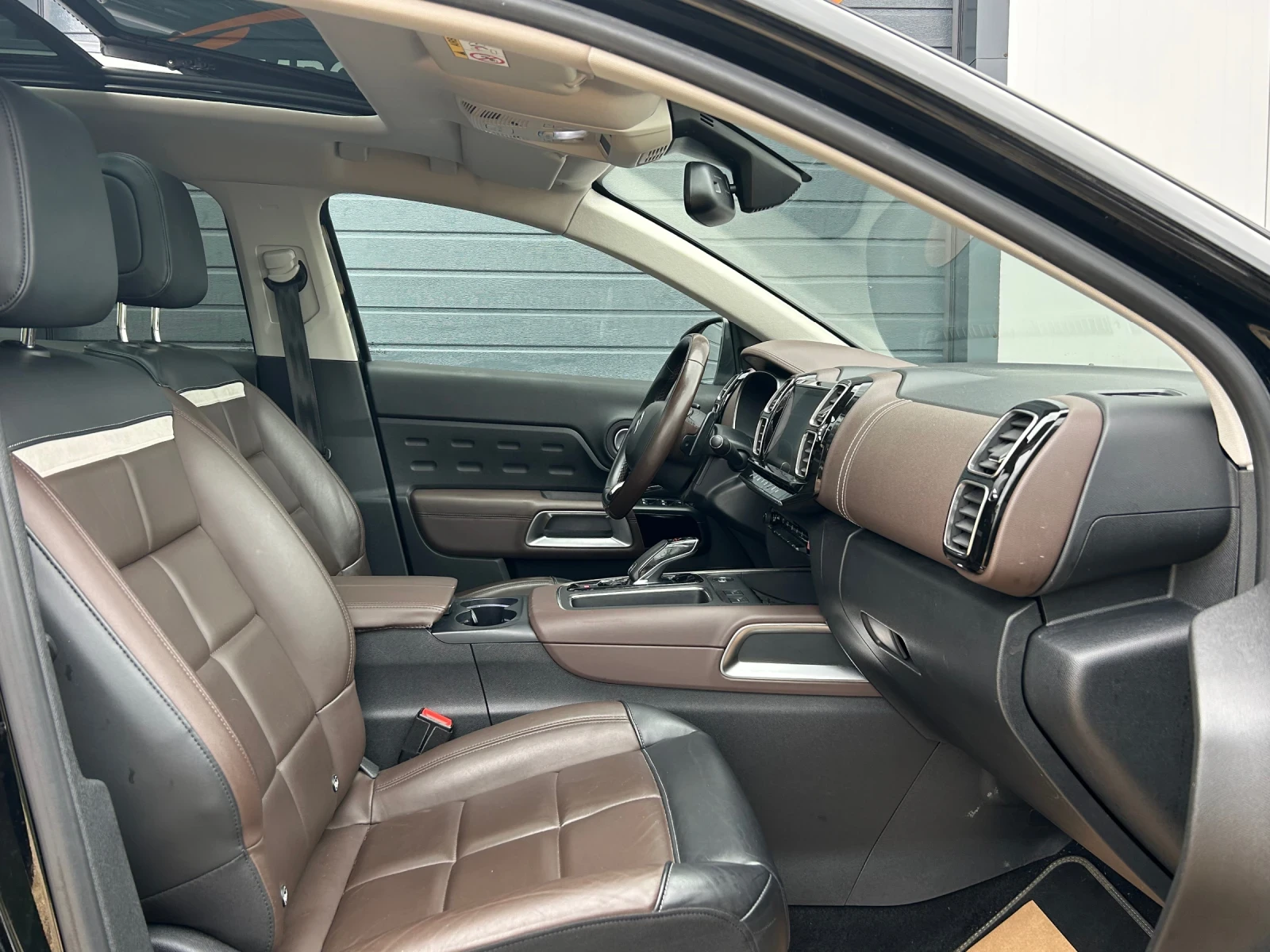 Citroen C5 Aircross 1.5 HDI AUT 2020 Business Plus | Mobile.bg � ����������� 11