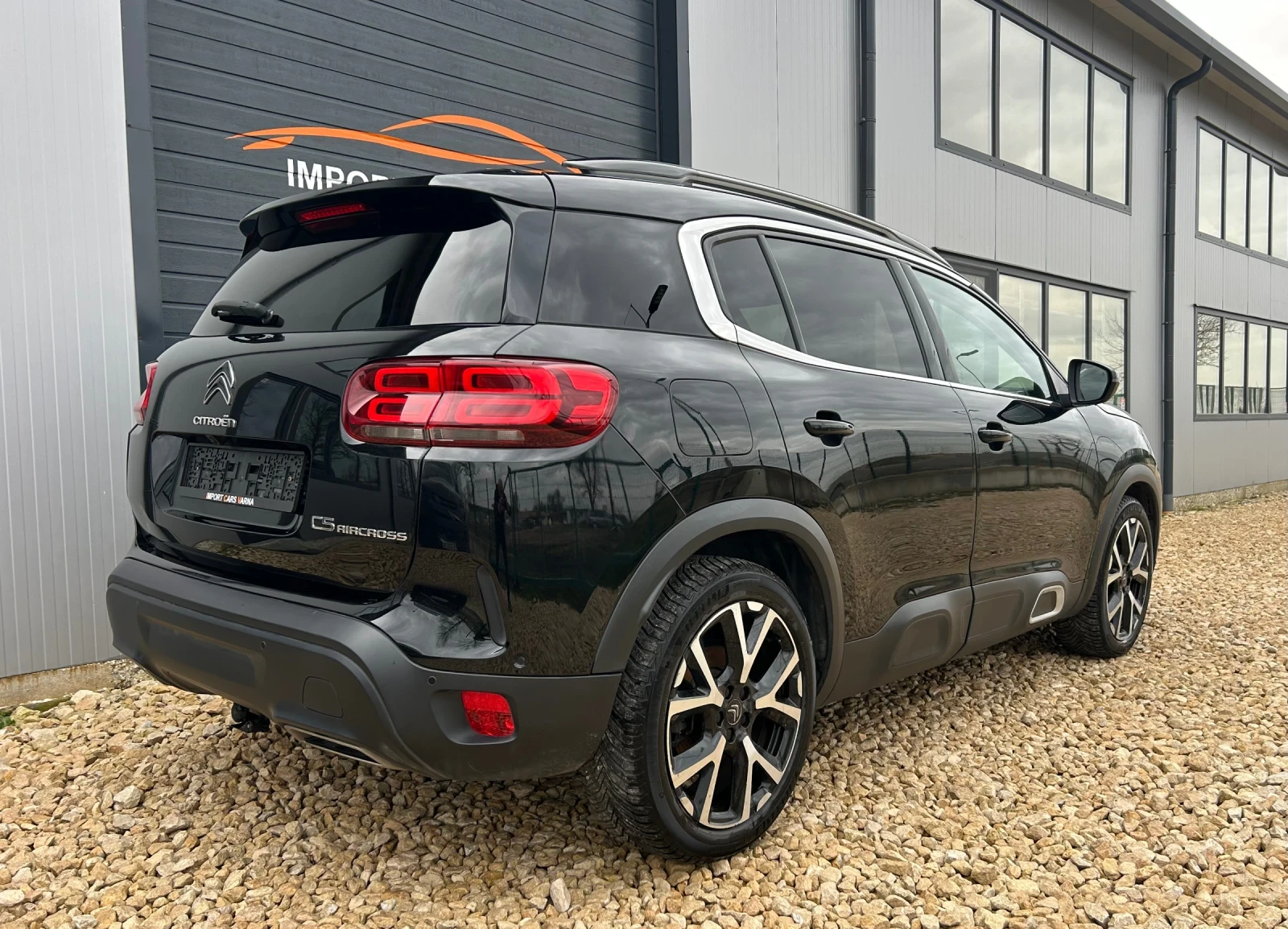 Citroen C5 Aircross 1.5 HDI AUT 2020 Business Plus - изображение 8