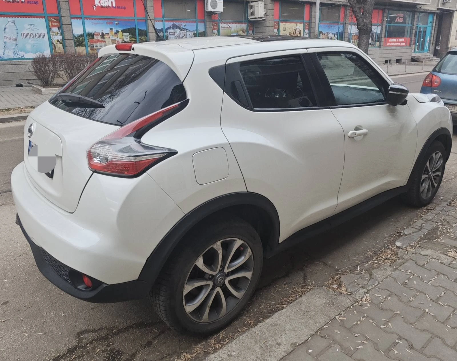 Nissan Juke FACE LIFT - изображение 3