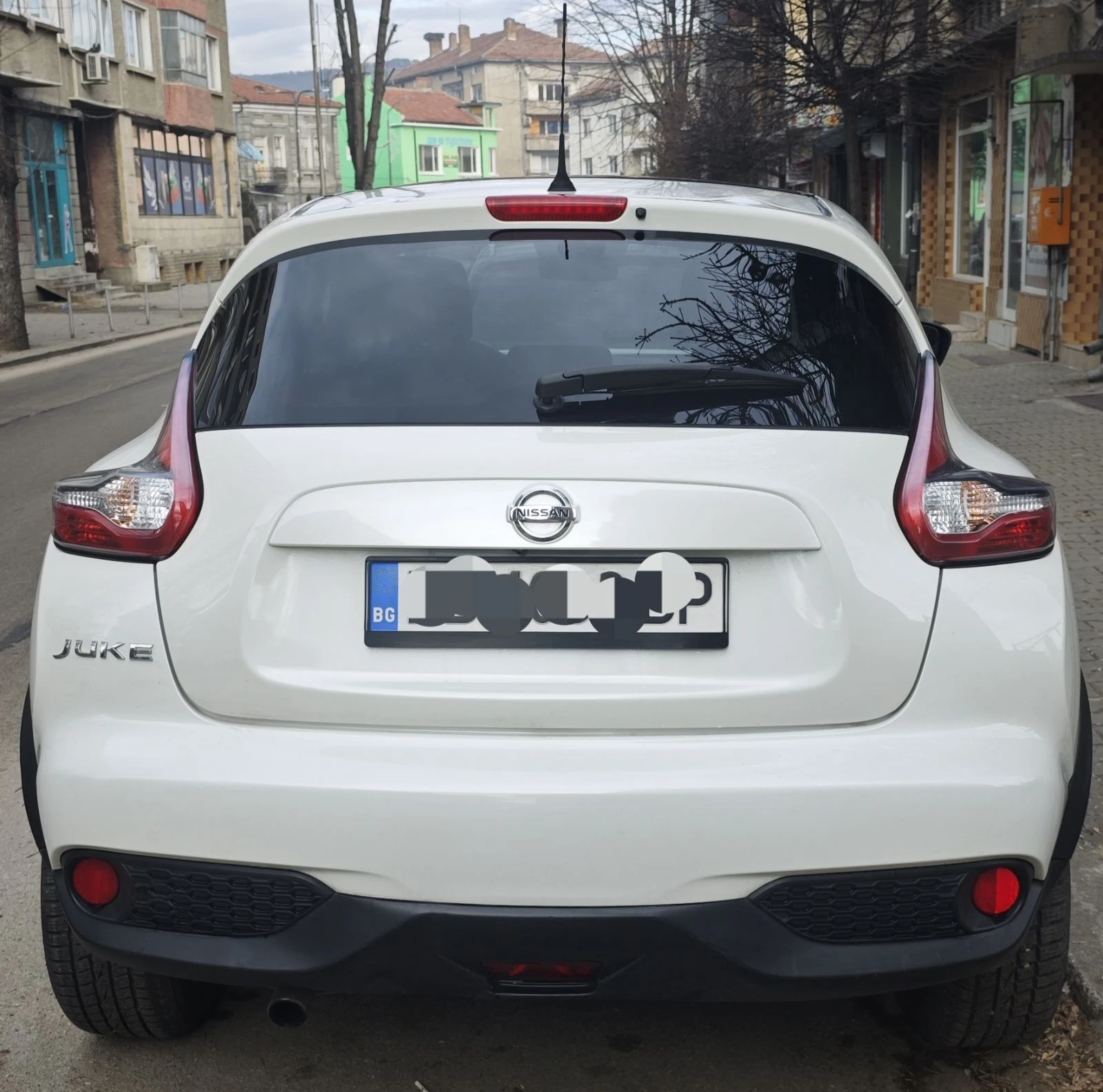 Nissan Juke FACE LIFT - изображение 4