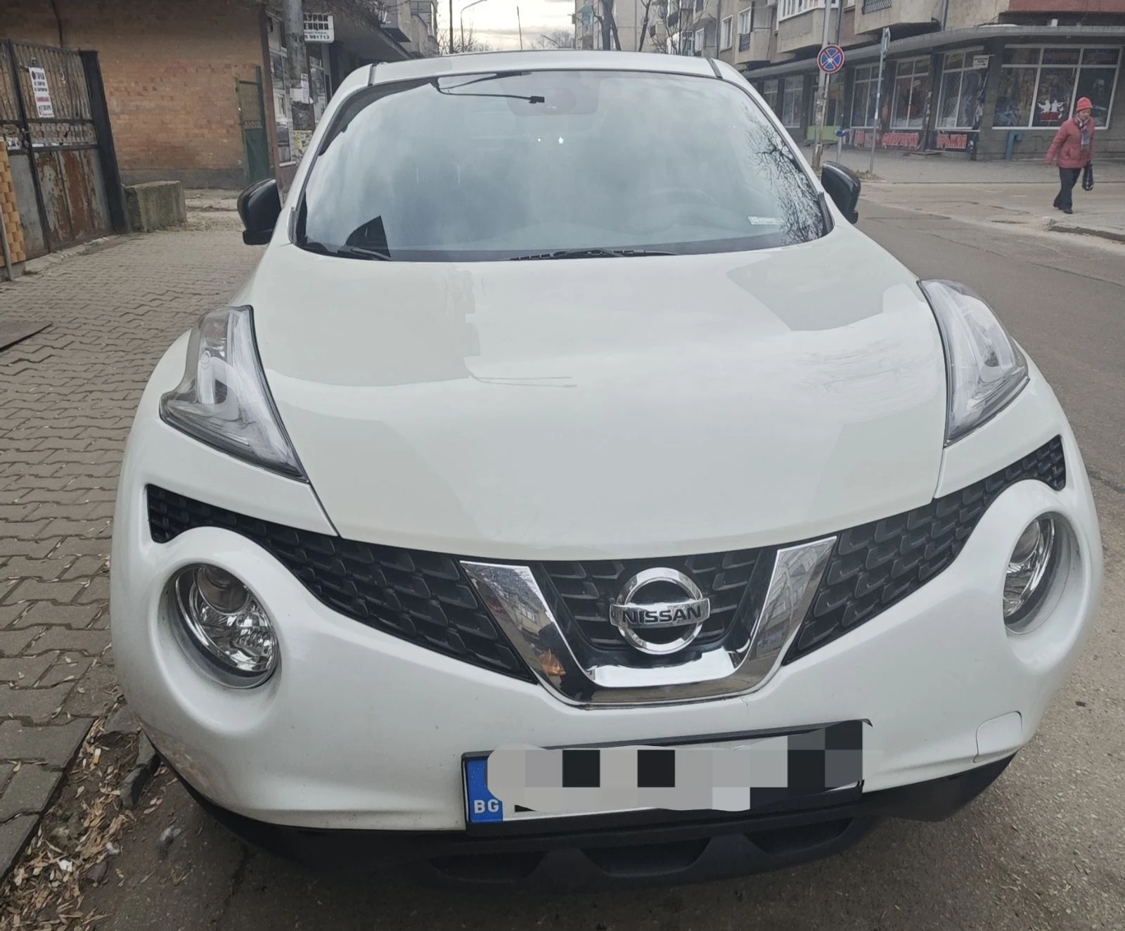 Nissan Juke FACE LIFT - изображение 2