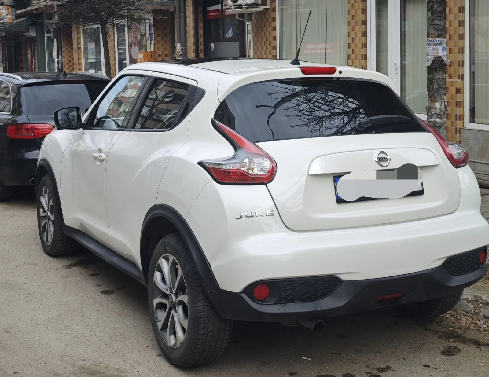 Nissan Juke FACE LIFT - изображение 6