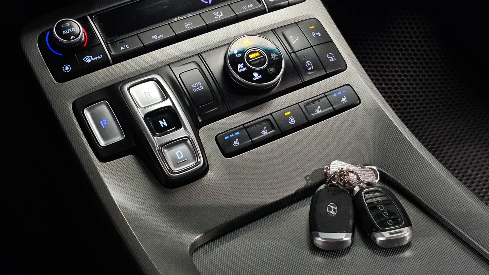 Hyundai Palisade 2.2 4WD PRESTIGE autogeorge.com - изображение 9