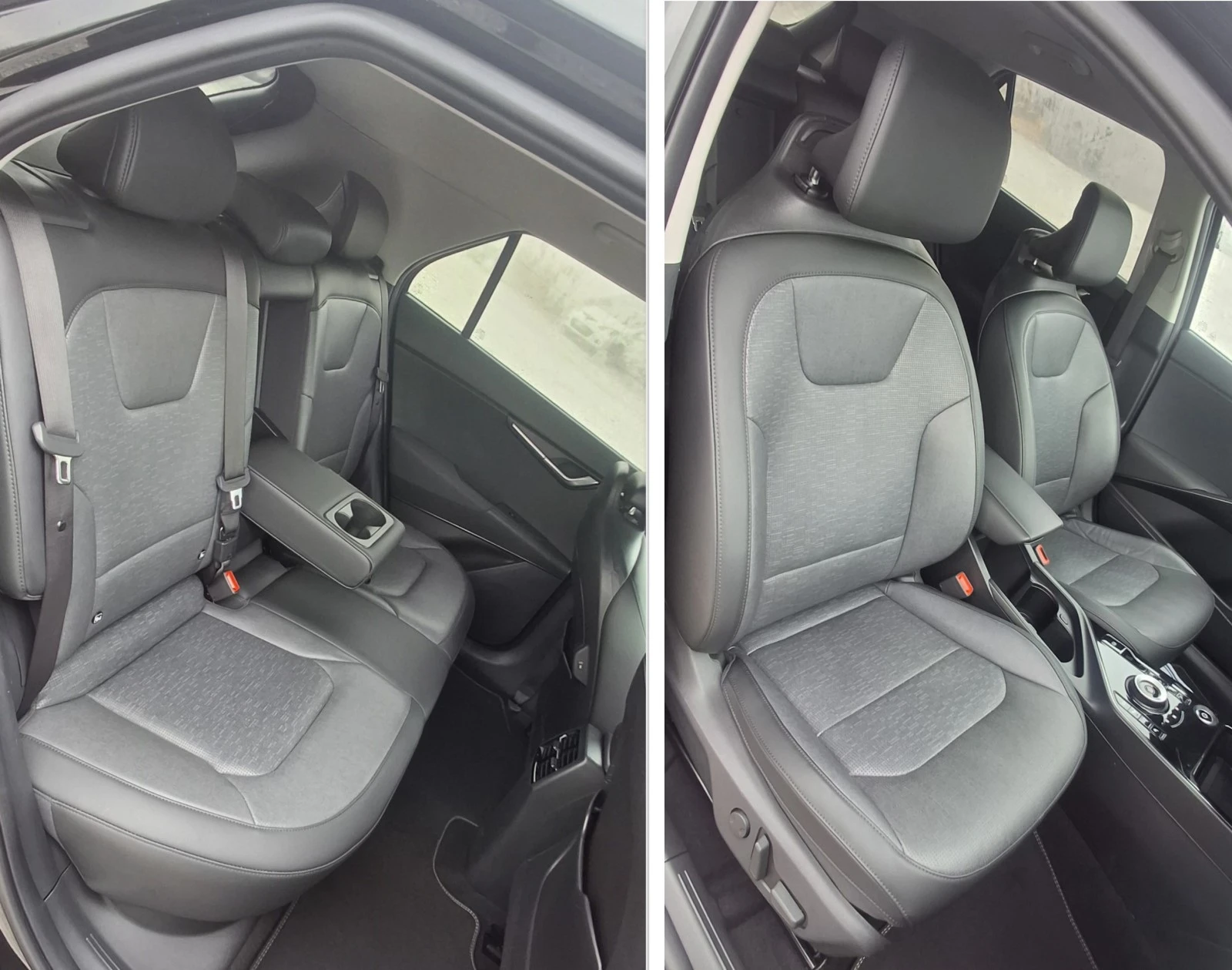 Kia Niro Premium 64kWh 204PS, снимка 13 - Автомобили и джипове - 53599325