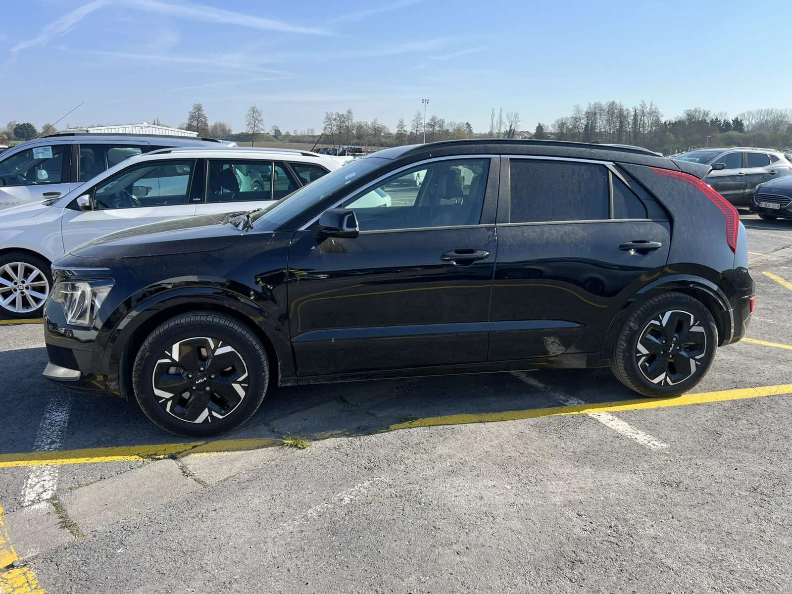 Kia Niro Premium 64kWh 204PS