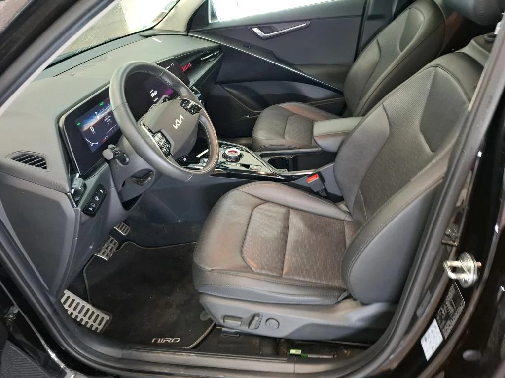 Kia Niro Premium 64kWh 204PS - изображение 5