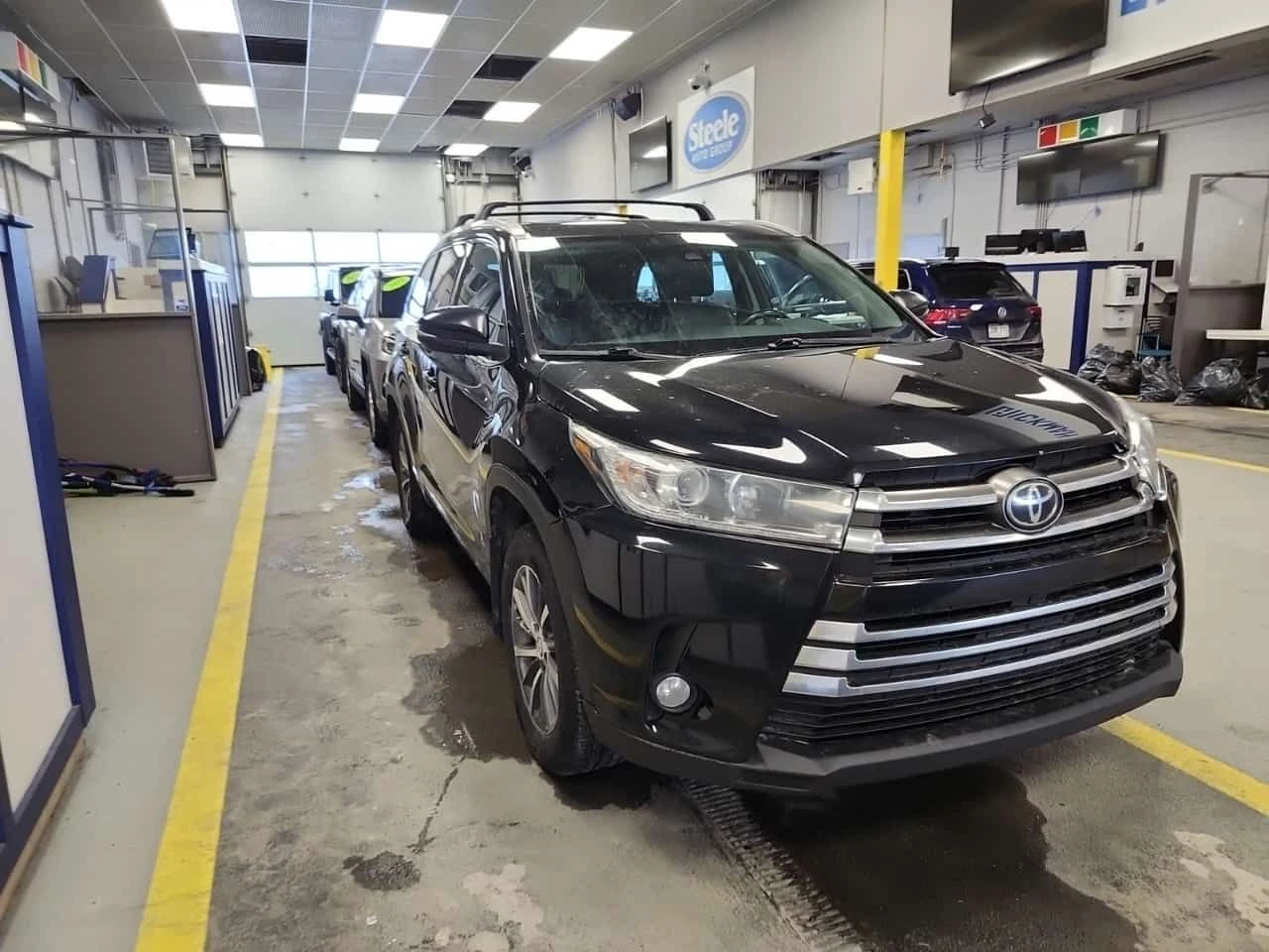 Toyota Highlander XLE /CARFAX /Кожа/Подгрев/4х4/Панорама - изображение 2