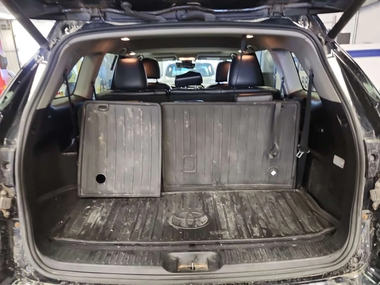 Toyota Highlander XLE /CARFAX /����/�������/4�4/�������� | Mobile.bg � ����������� 13