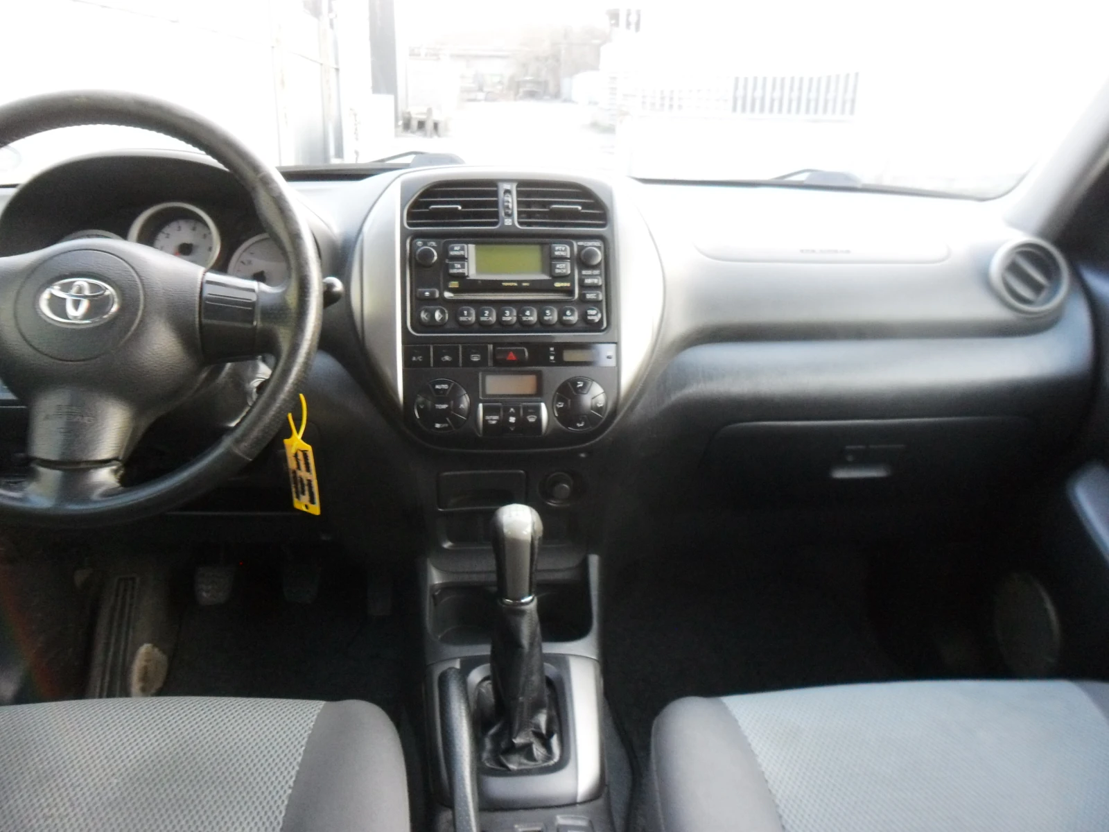 Toyota Rav4 2, 0-D4D-4X4-KLIMA-ITALY | Mobile.bg � ����������� 11