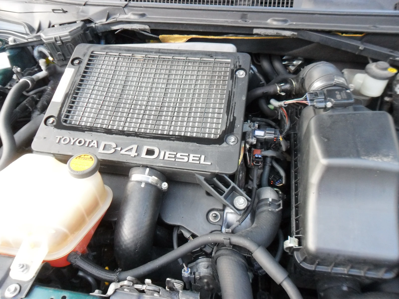 Toyota Rav4 2, 0-D4D-4X4-KLIMA-ITALY | Mobile.bg � ����������� 16