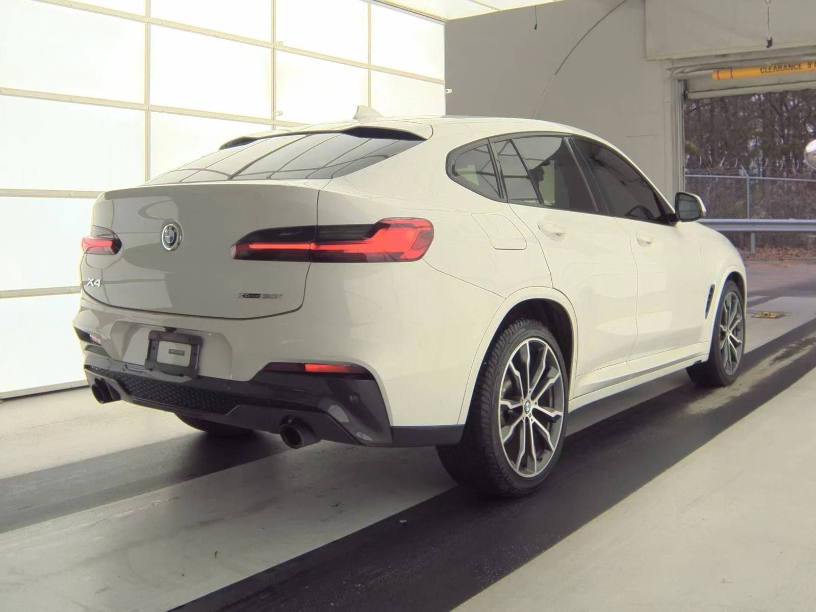 BMW X4 xDrive30i M SPORT LINE, снимка 4 - Автомобили и джипове - 53859728