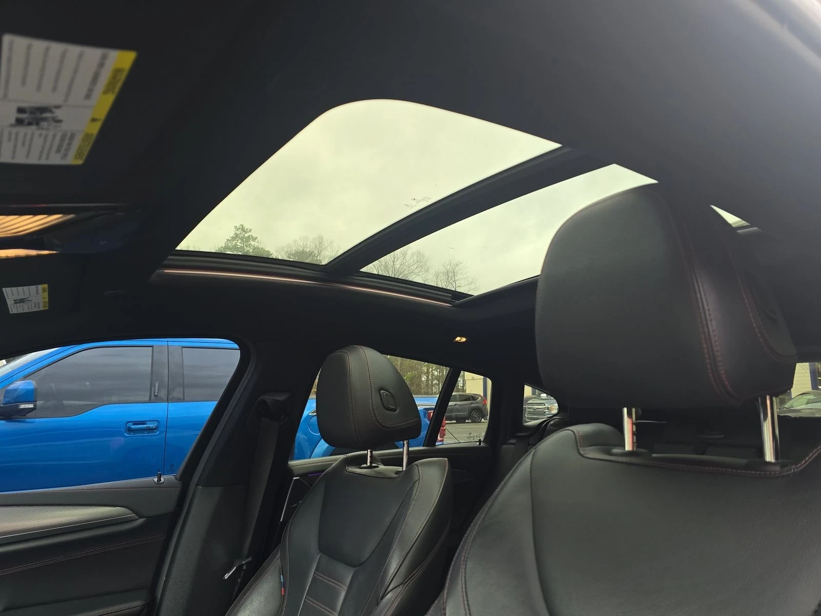 BMW X4 xDrive30i M SPORT LINE, снимка 15 - Автомобили и джипове - 53859728