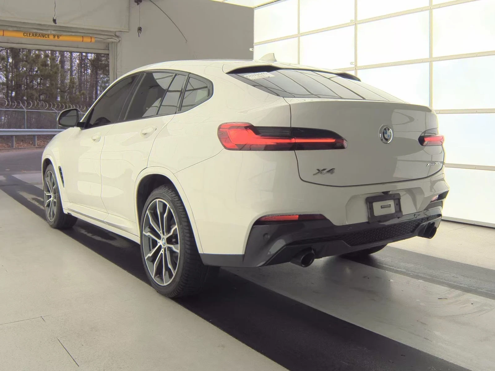 BMW X4 xDrive30i M SPORT LINE, снимка 6 - Автомобили и джипове - 53859728