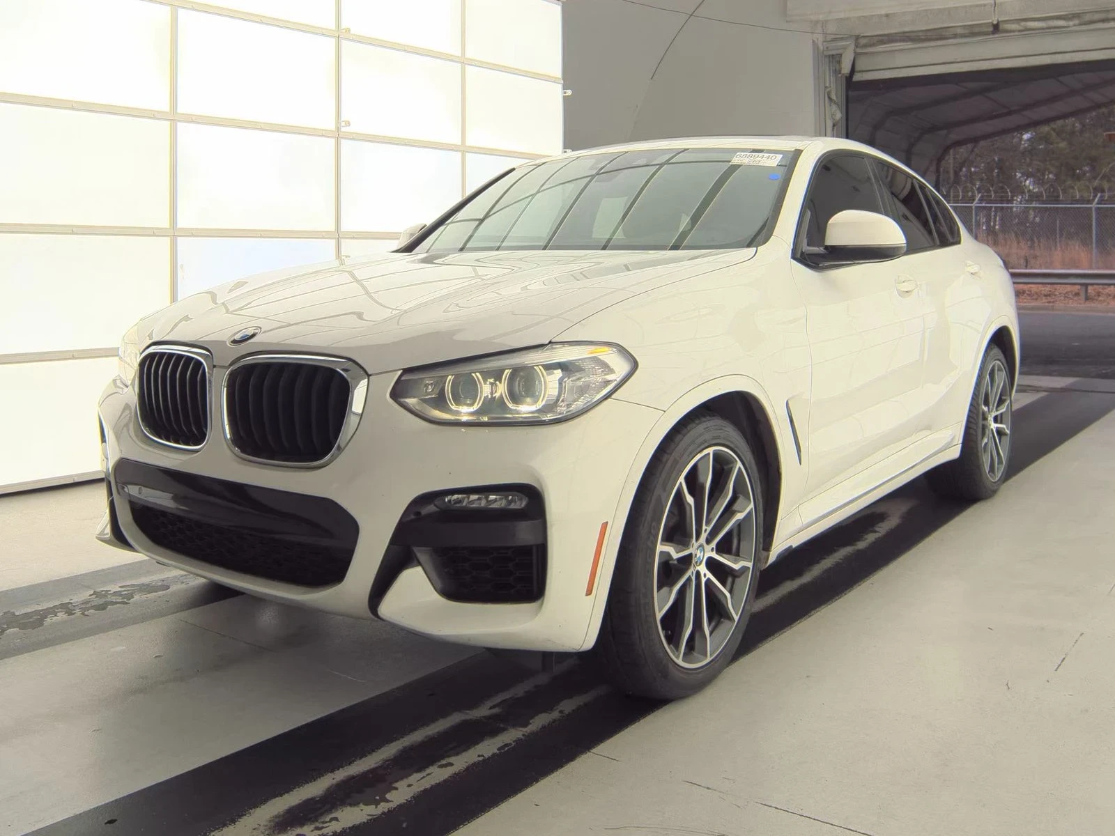 BMW X4 xDrive30i M SPORT LINE | Auto.bg — изображение 1