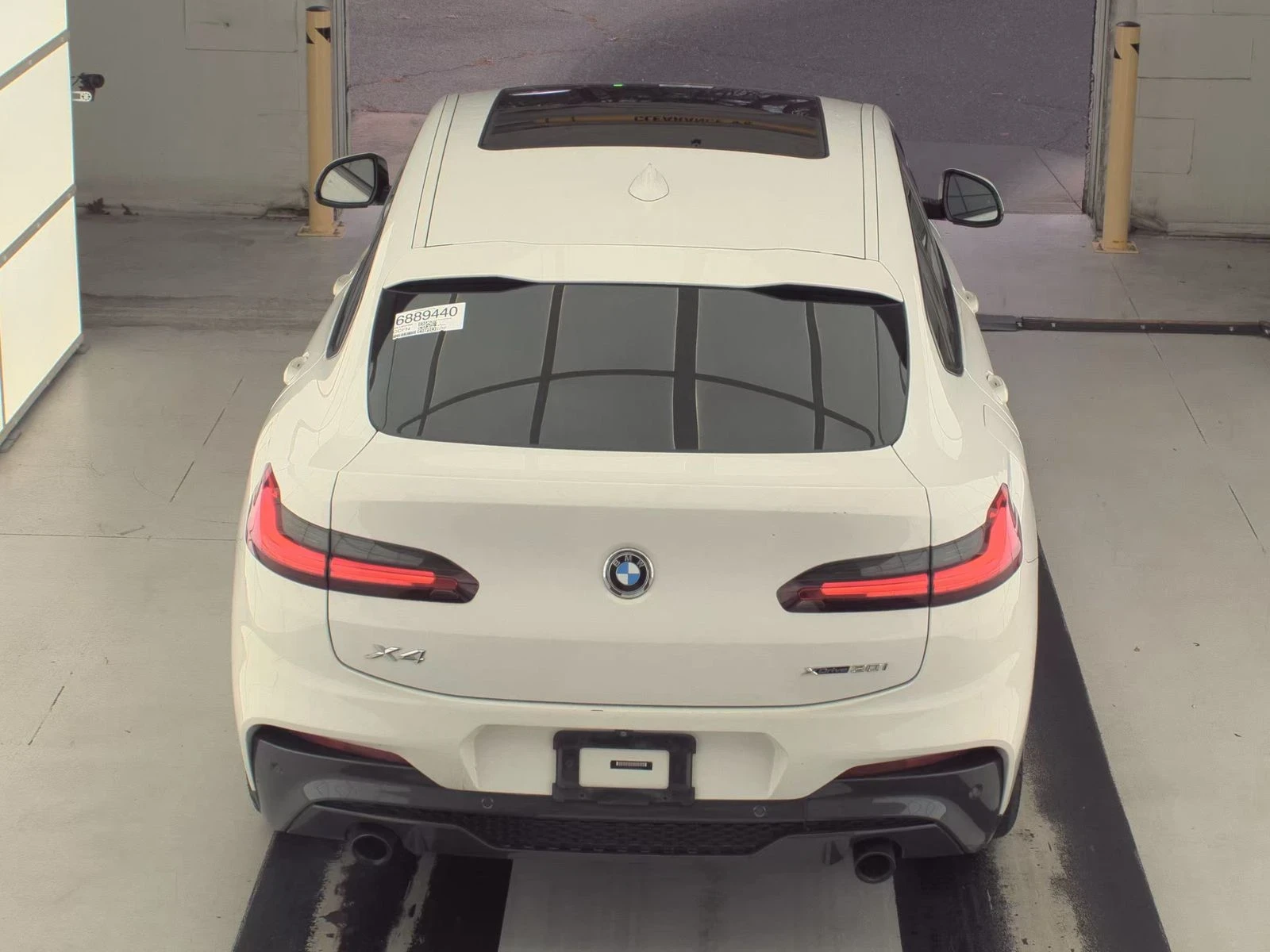 BMW X4 xDrive30i M SPORT LINE, снимка 5 - Автомобили и джипове - 53859728