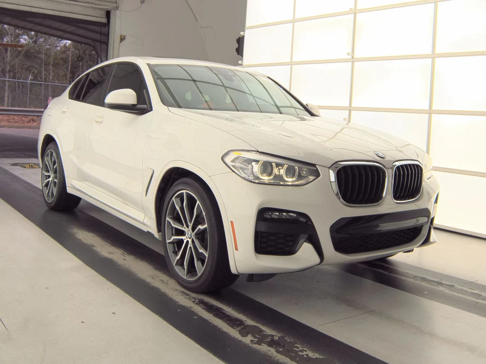 BMW X4 xDrive30i M SPORT LINE, снимка 3 - Автомобили и джипове - 53859728