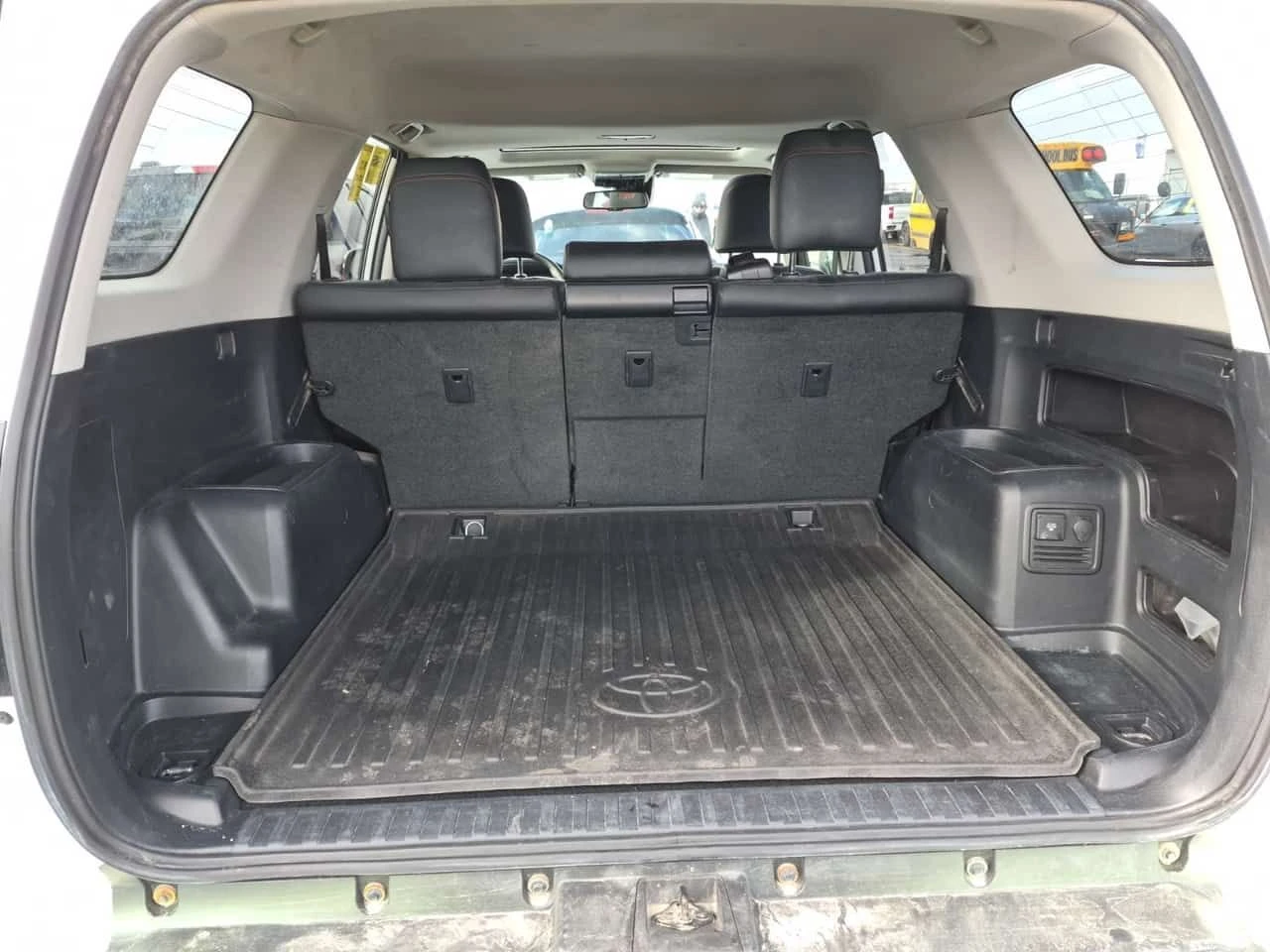 Toyota 4runner * TRD offroad Prem * CARFAX * 2 ����� * ������� | Mobile.bg � ����������� 13