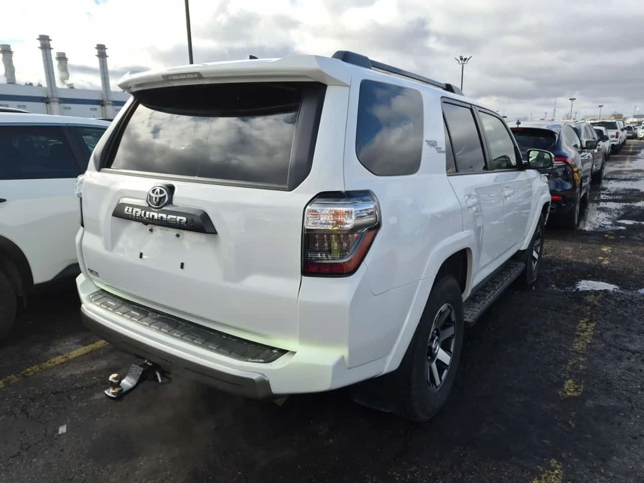 Toyota 4runner * TRD offroad Prem * CARFAX * 2 ����� * ������� | Mobile.bg � ����������� 3