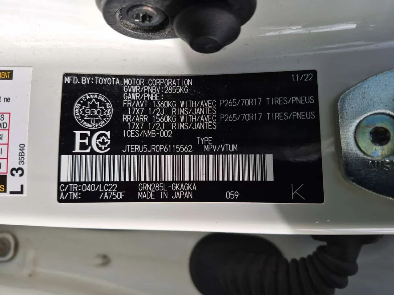 Toyota 4runner * TRD offroad Prem * CARFAX * 2 ����� * ������� | Mobile.bg � ����������� 15