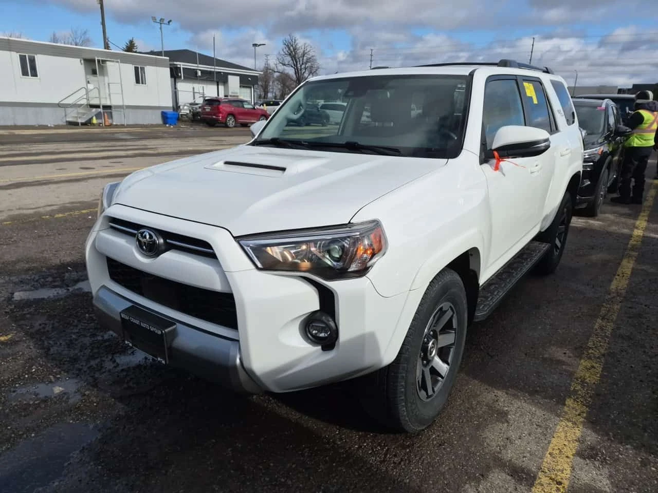 Toyota 4runner * TRD offroad Prem * CARFAX * 2 КЛЮЧА * ШИБИДАХ