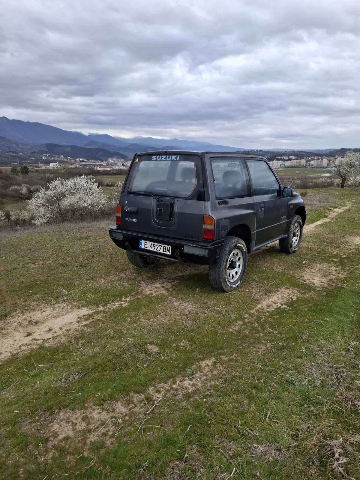 Suzuki Vitara, снимка 5 - Автомобили и джипове - 53963641