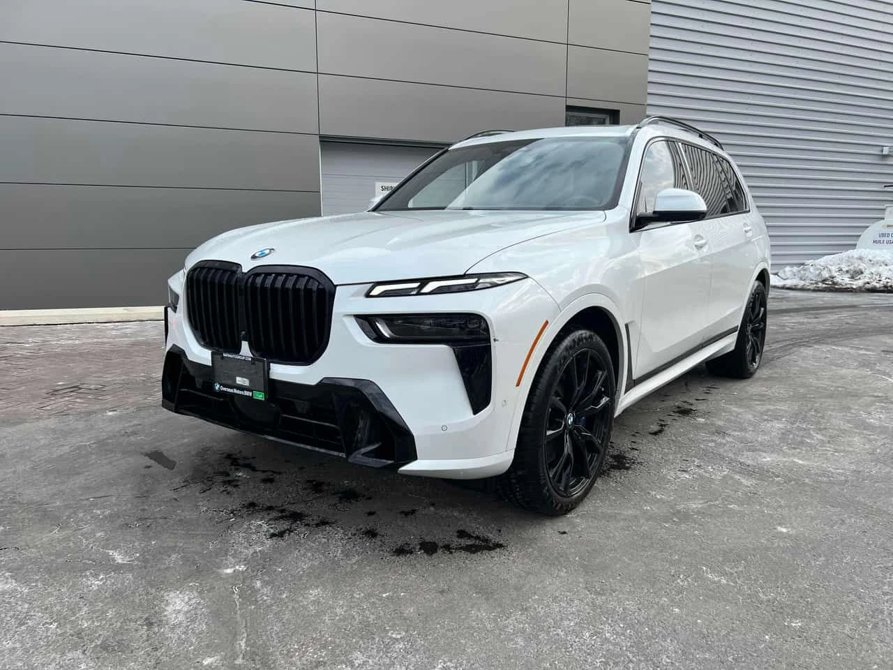 BMW X7 * xDrive40i * CARFAX * HARMAN * HEAD UP * 2 КЛЮЧА