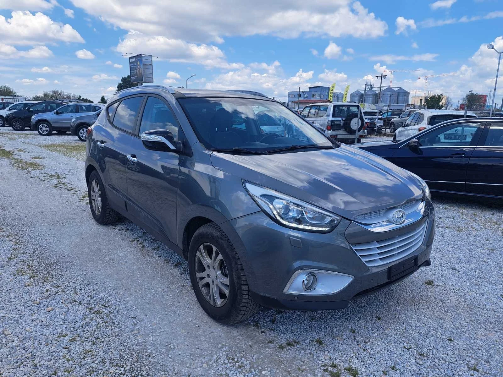 Hyundai IX35 2, 0 CRDI FULL