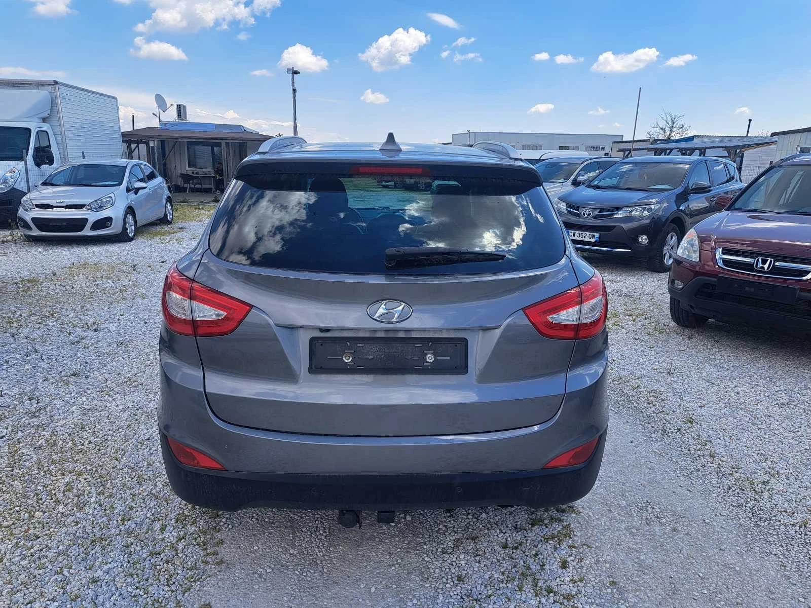 Hyundai IX35 2, 0 CRDI FULL, снимка 7 - Автомобили и джипове - 54511180