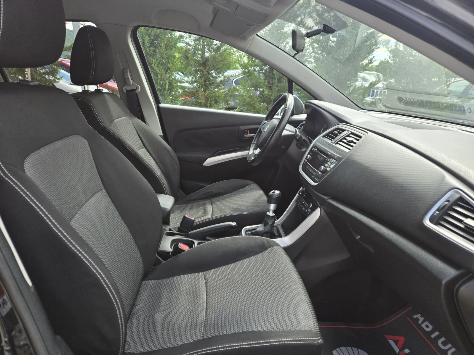 Suzuki SX4 S-Cross 1.6DDIS-120кс= 6СК= KEYLESS= АВТОПИЛОТ, снимка 15 - Автомобили и джипове - 54544132