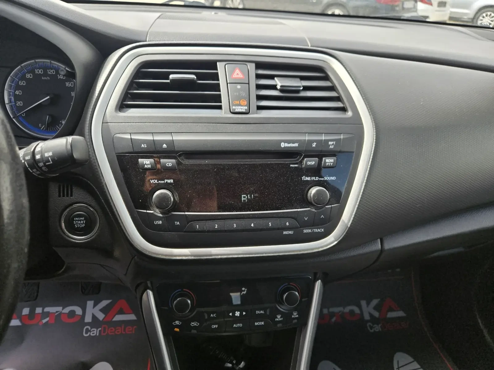 Suzuki SX4 S-Cross 1.6DDIS-120кс= 6СК= KEYLESS= АВТОПИЛОТ, снимка 16 - Автомобили и джипове - 54544132