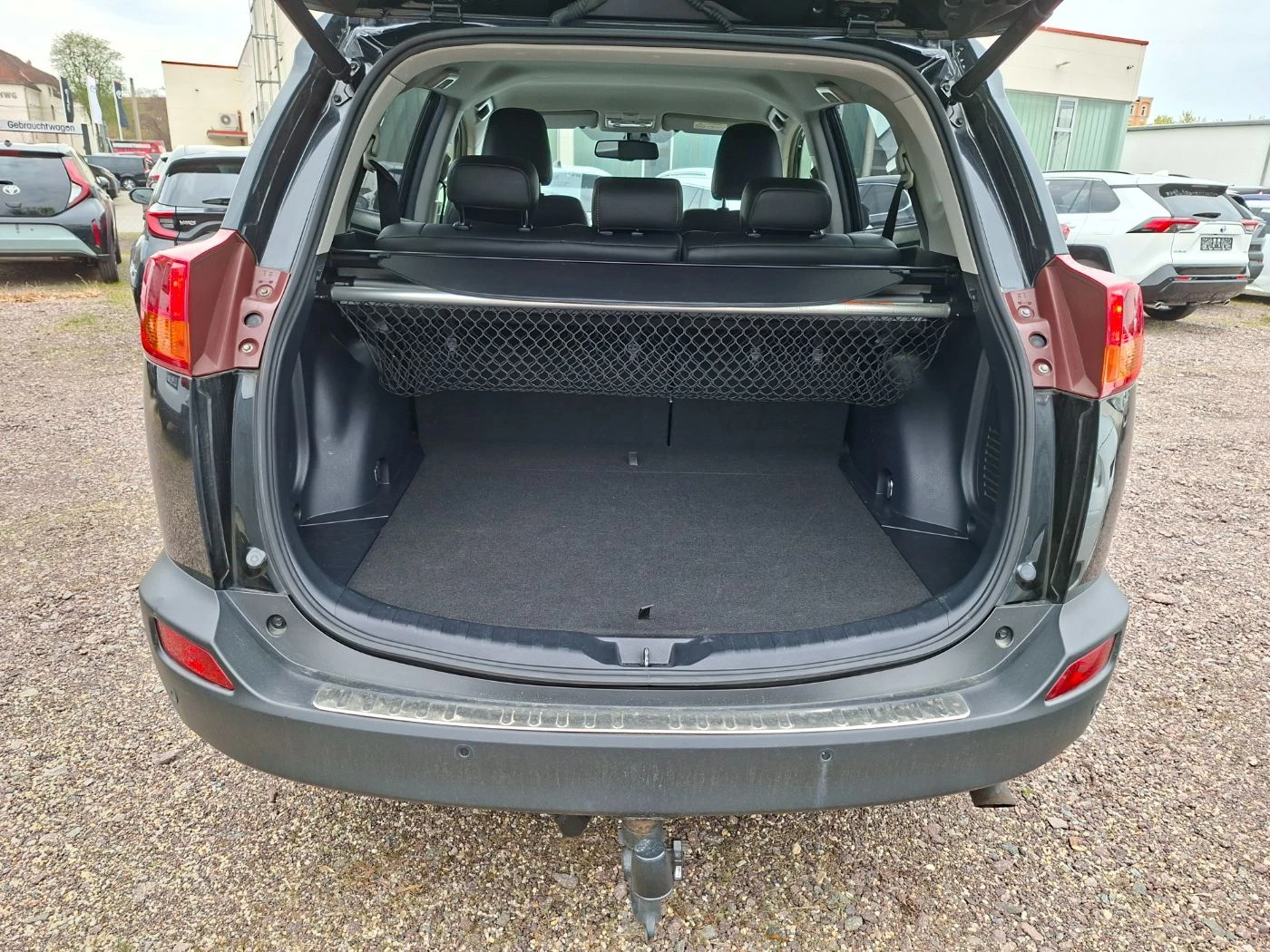 Toyota Rav4 Germany* 2.0 Edition 4X4* Kam.* 157 000km.!!!, снимка 11 - Автомобили и джипове - 54549293