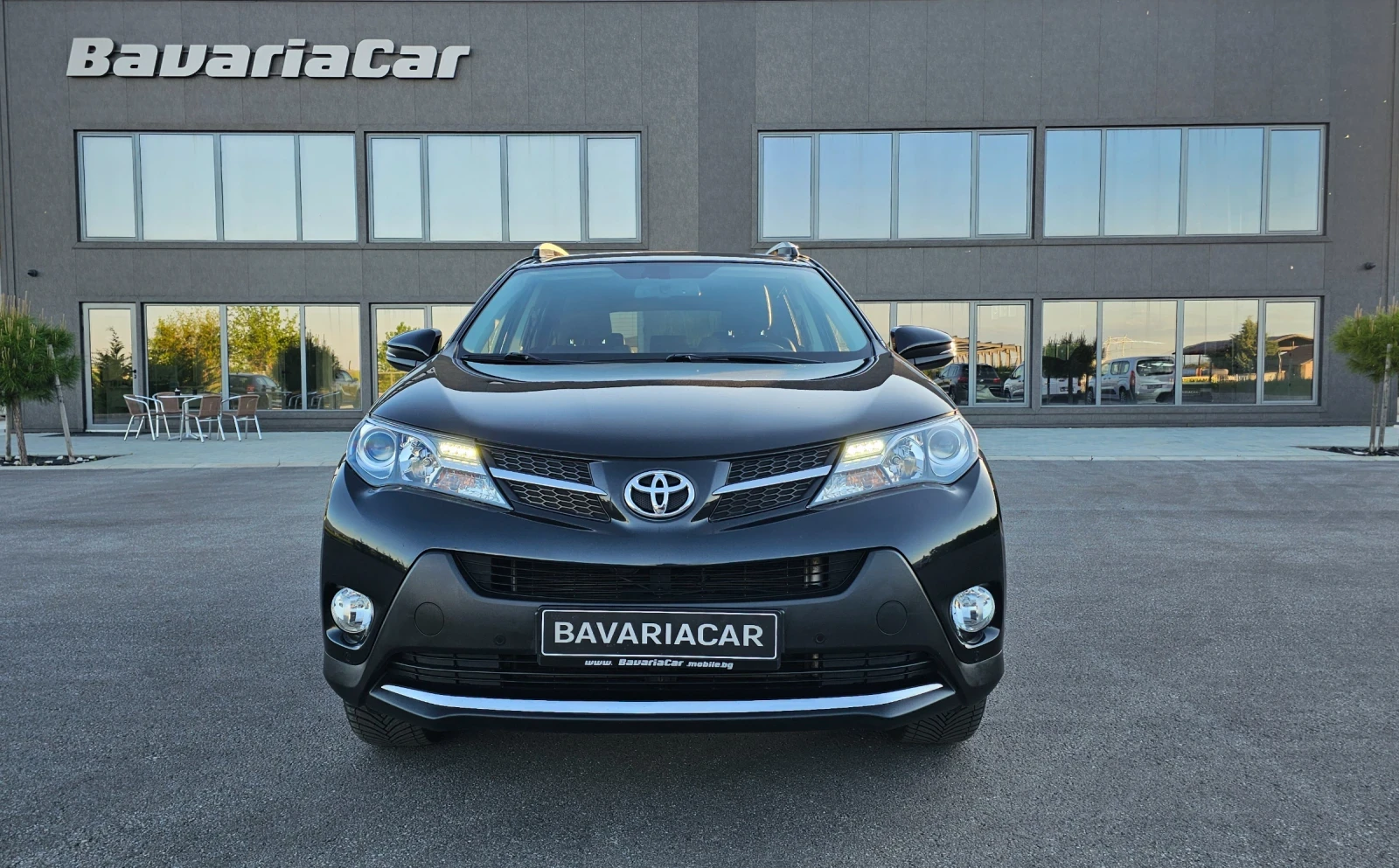 Toyota Rav4 Germany* 2.0 Edition 4X4* Kam.* 157 000km.!!! | Mobile.bg � ����������� 2