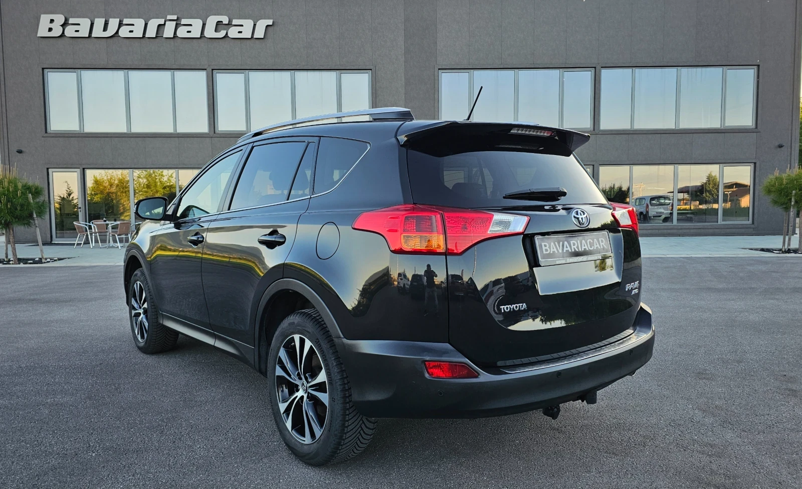 Toyota Rav4 Germany* 2.0 Edition 4X4* Kam.* 157 000km.!!! | Mobile.bg � ����������� 6