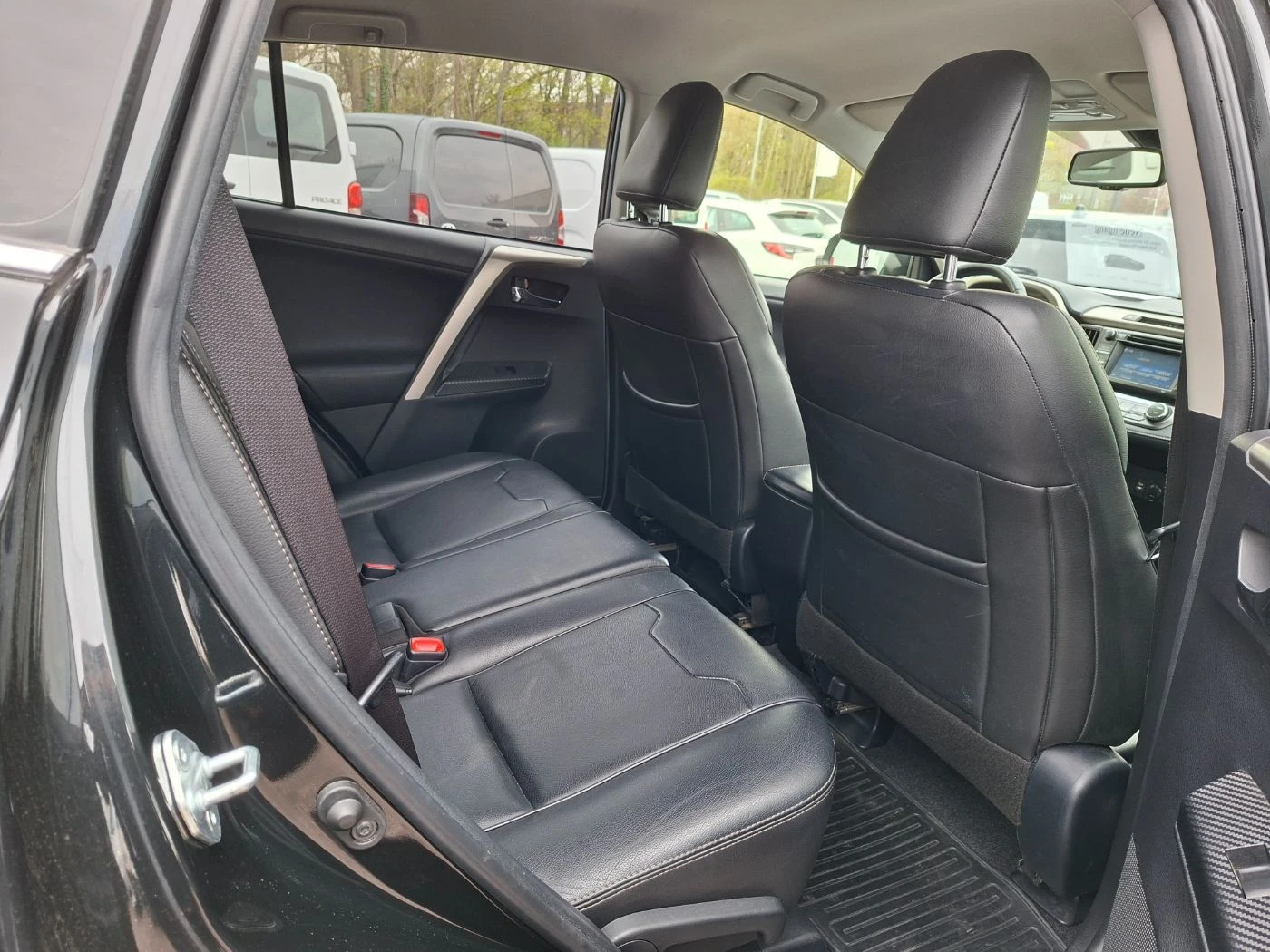 Toyota Rav4 Germany* 2.0 Edition 4X4* Kam.* 157 000km.!!!, снимка 12 - Автомобили и джипове - 54549293