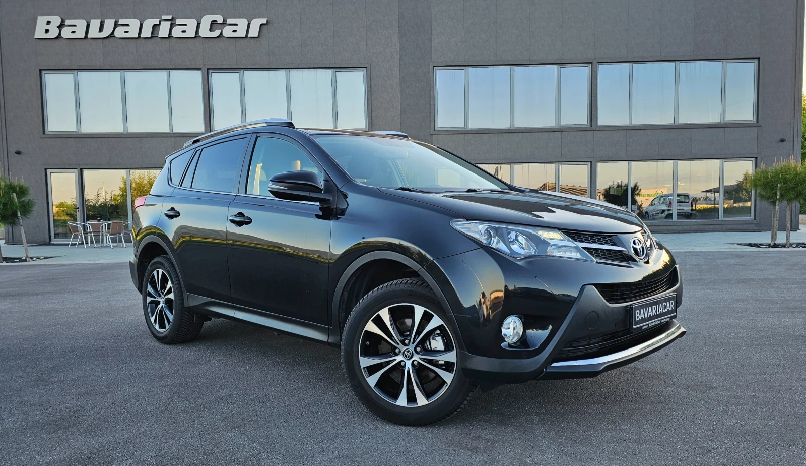 Toyota Rav4 Germany* 2.0 Edition 4X4* Kam.* 157 000km.!!! | Mobile.bg � ����������� 3