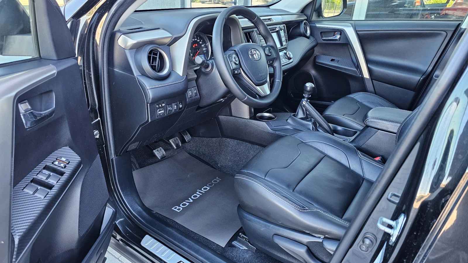 Toyota Rav4 Germany* 2.0 Edition 4X4* Kam.* 157 000km.!!! | Mobile.bg � ����������� 10