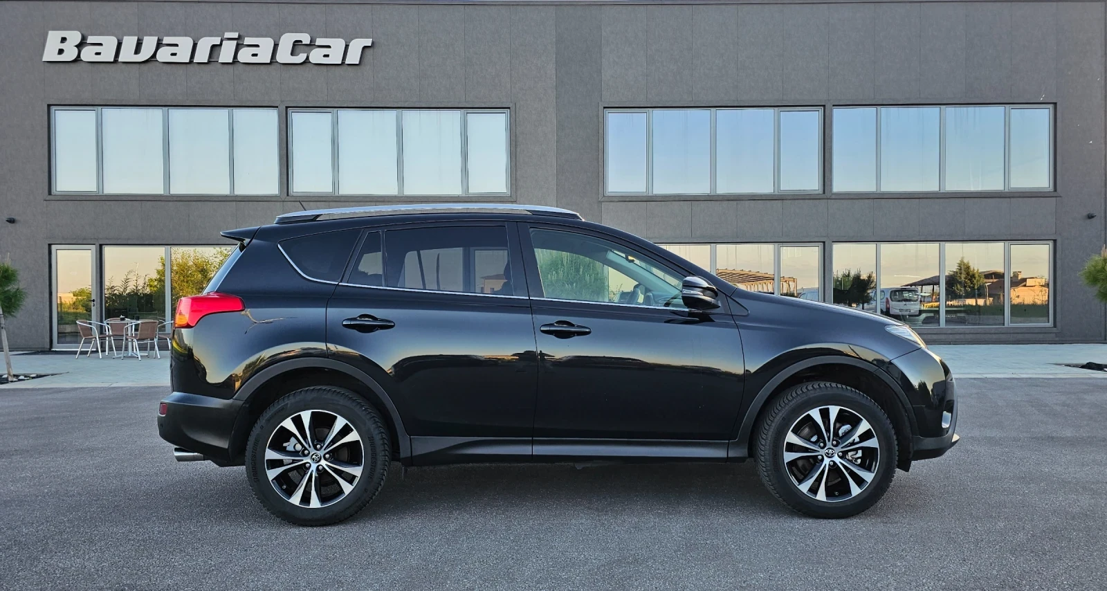 Toyota Rav4 Germany* 2.0 Edition 4X4* Kam.* 157 000km.!!! | Mobile.bg � ����������� 8