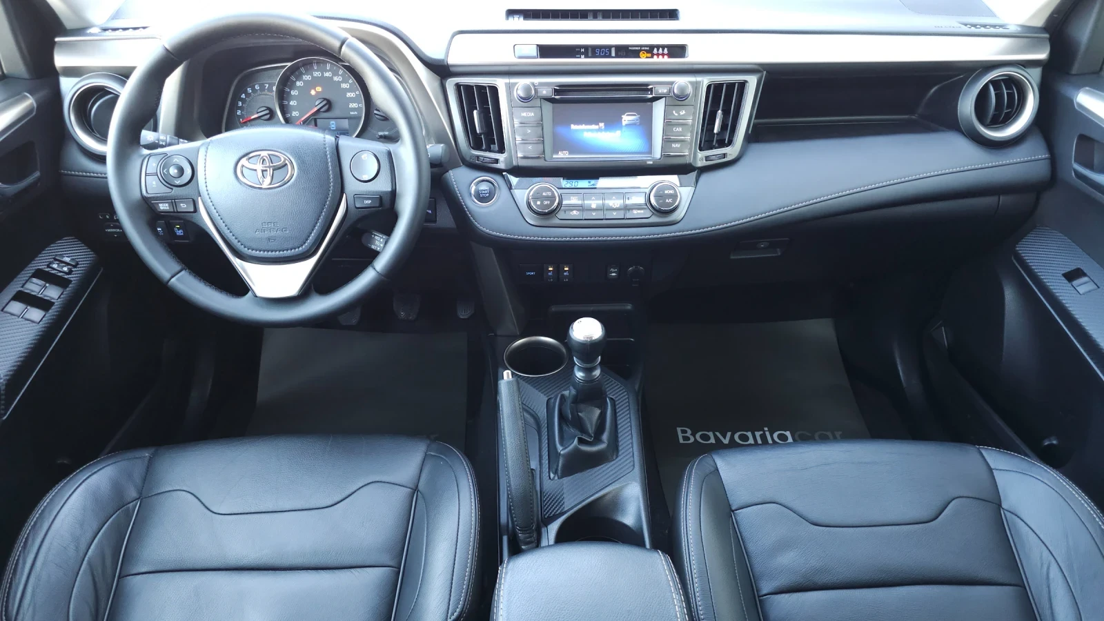 Toyota Rav4 Germany* 2.0 Edition 4X4* Kam.* 157 000km.!!! | Mobile.bg � ����������� 12