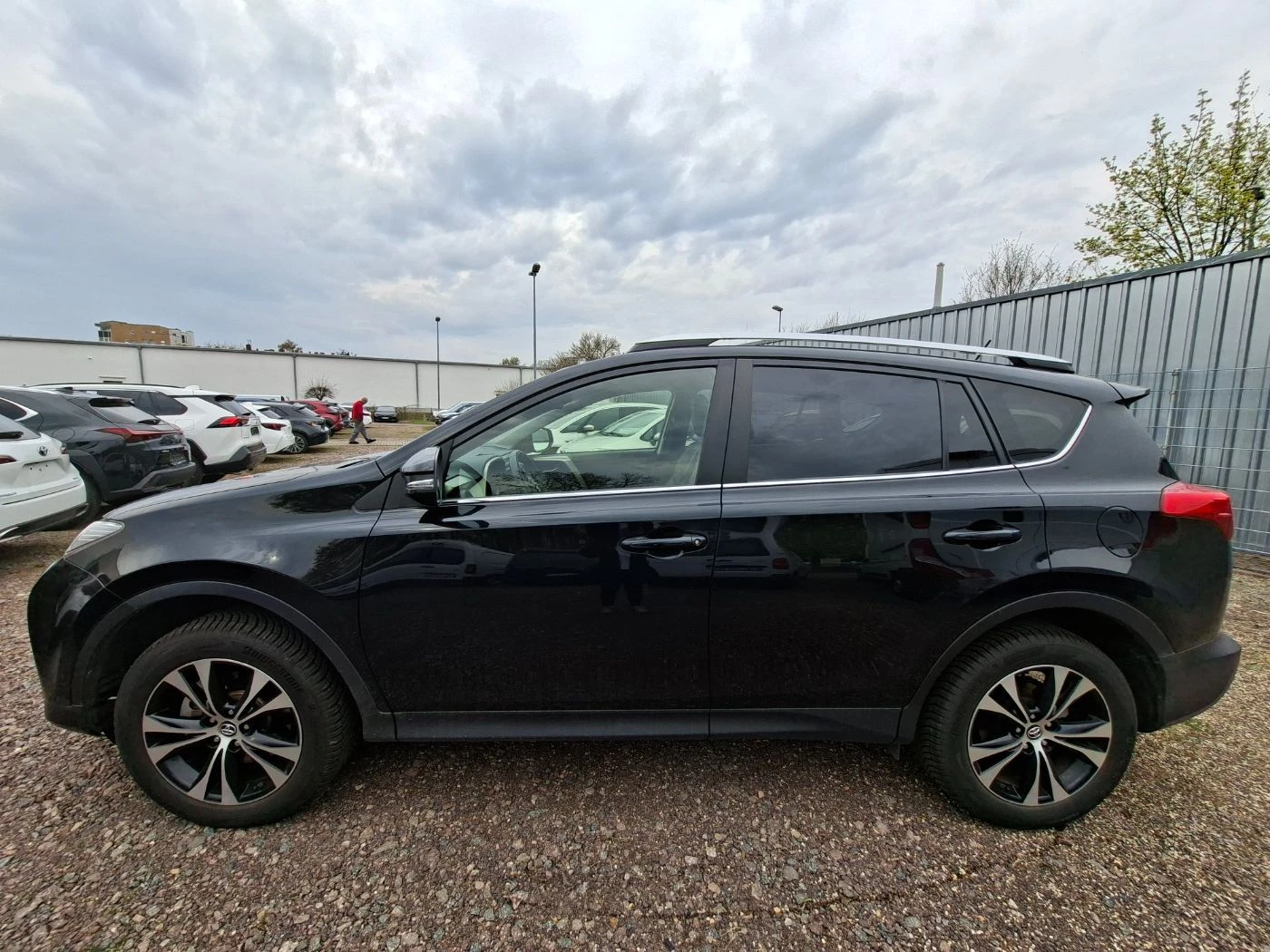 Toyota Rav4 Germany* 2.0 Edition 4X4* Kam.* 157 000km.!!!, снимка 7 - Автомобили и джипове - 54549293
